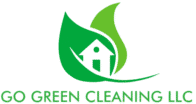 logo gogreen cleaning fondo transparente
